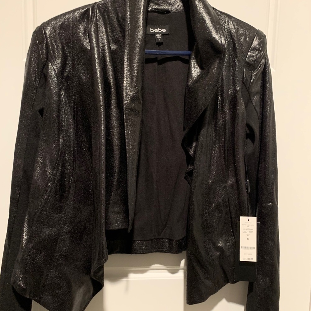 BEBE black blazer